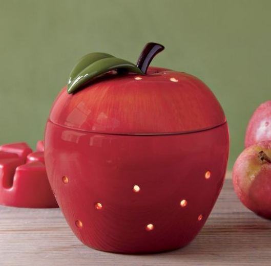 APPLE-LICIOUS SCENTGLOW® WARMER 
